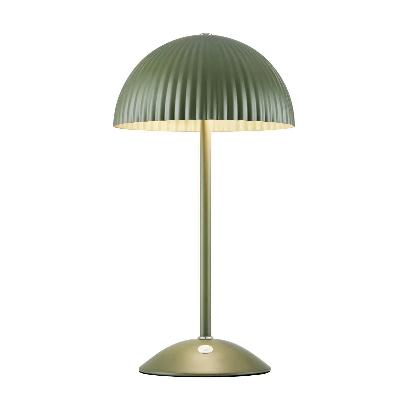 Markslöjd Zin tafellamp, groen, metaal, Hoogte: 35,5 cm, G9