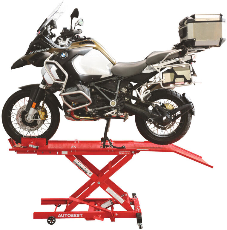 Pont Moto Autobest 360 Kg