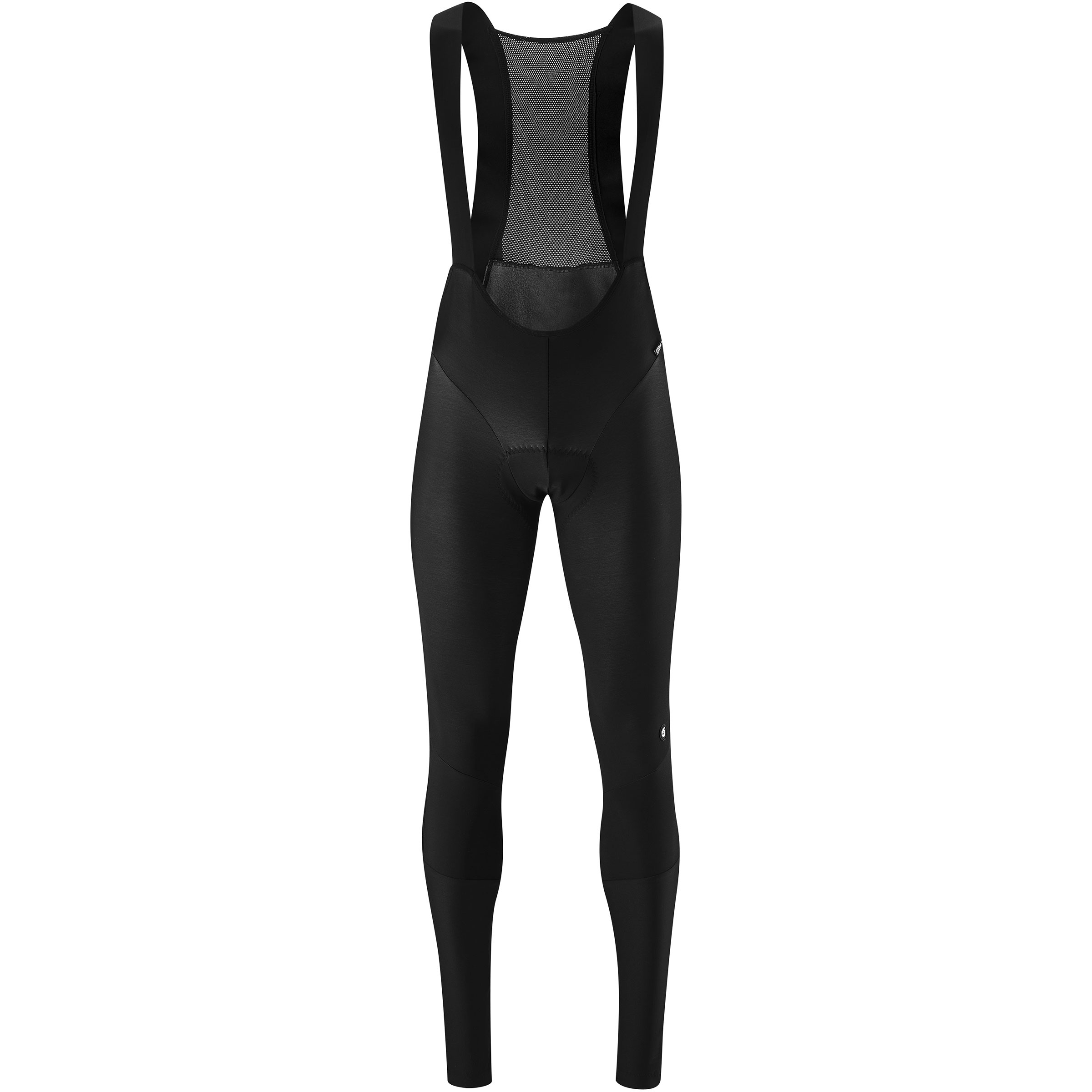 Gonso SQlab GO Bib lang Herren Fahrradhose schwarz Größe 3XL Rennrad Atmungsaktiv