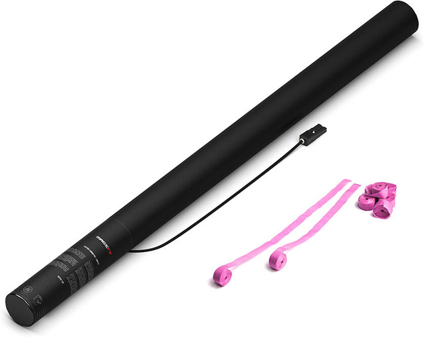 MagicFX Magic Fx Elektrische Streamerkanone Pro 80cm - Pink