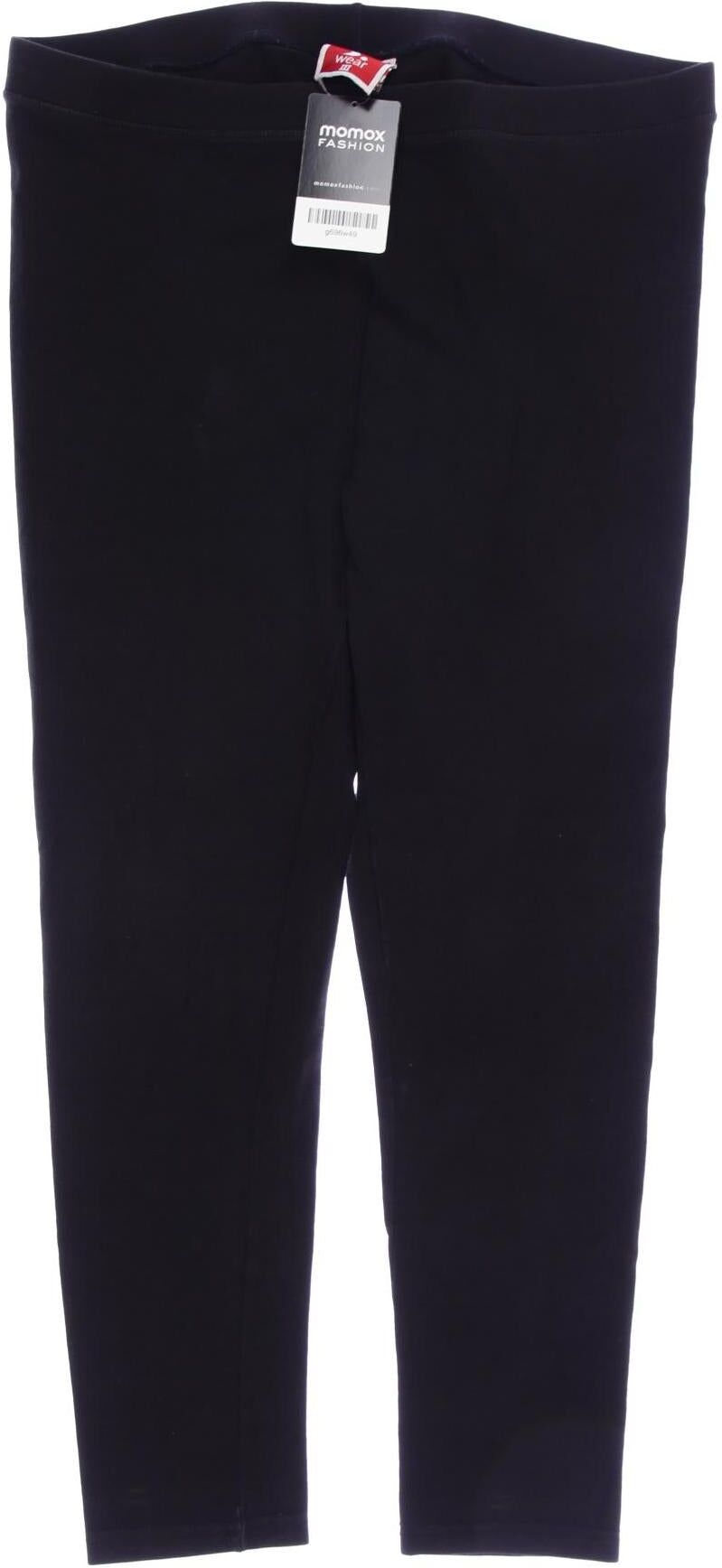 Swear Damen Stoffhose, Schwarz, Gr. W31, Baumwolle / Modal / Elasthan - Second Hand