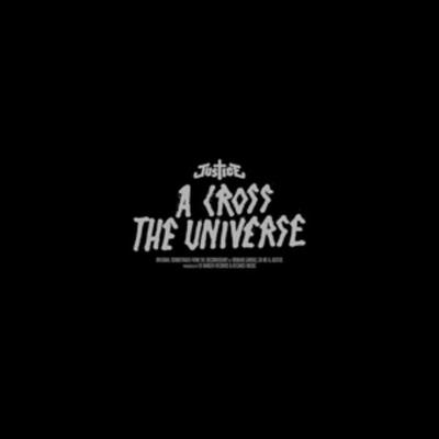 A Cross the Universe (2LP) - Justice, Vinyl