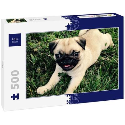 Lais Puzzle Mops 500 Teile