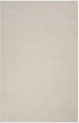 NAVATEXTURA Haze Contemporary Basketweave Area Rug