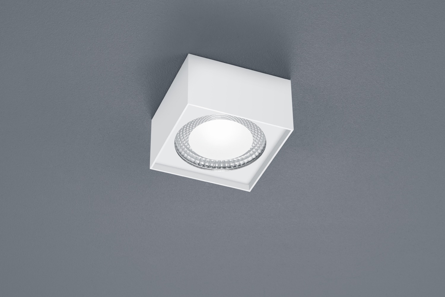 Helestra LED-Downlight KARI 12x12cm weiß 15/1945.07 4022671108140