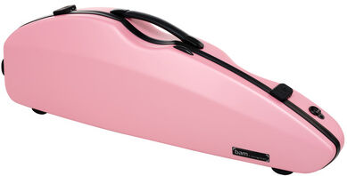 bam Bonbon Violin Case PI/PI SH Pink
