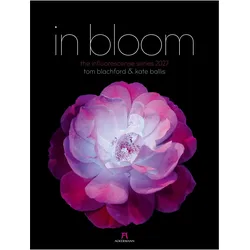 Ackermann, Kalender, in bloom Kalender 2027
