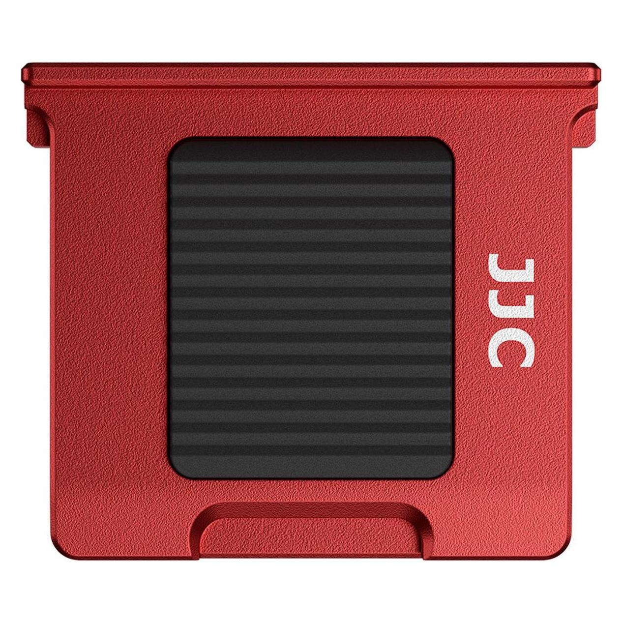JJC HC GR4 RED Hot Shoe Cover (Blitzschuh Abdeckung) (67056571)