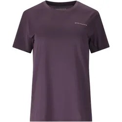 ENDURANCE Nan Trainingsshirt Damen 4207 - nightshade 40