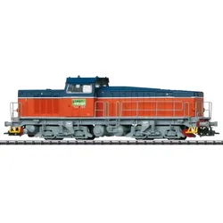 Trix 25945 H0 Schwere Diesellokomotive T44, Green Cargo, Ep. V