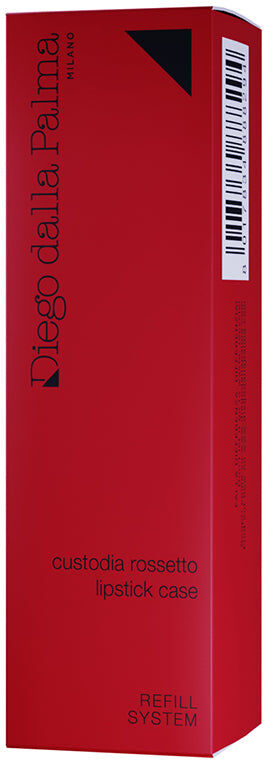 Diego Dalla Palma Il Rossetto Custodia Refill Rosso