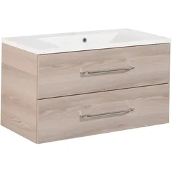 Fackelmann B.clever Set Becken 90x51x46 EsAl, 82916 82916