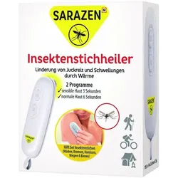 SARAZEN Insektenstichheiler IBR 30 (batteriebetrieben)