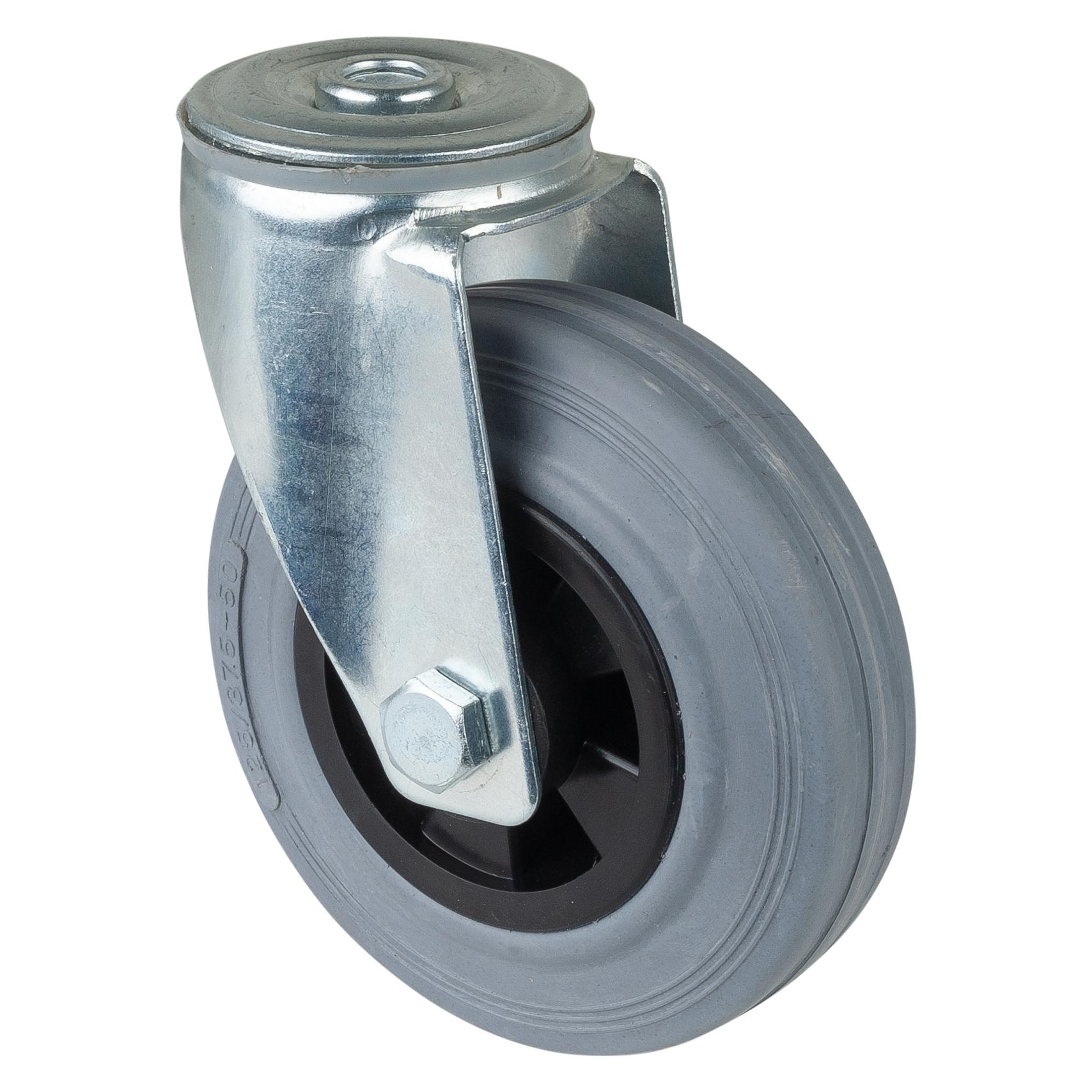 Magni s Rad125mm KUFelgeBlgrReifenRlkorbl (228235)