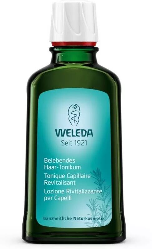 Weleda - Rosmarin-Haarwasser, 100  ml