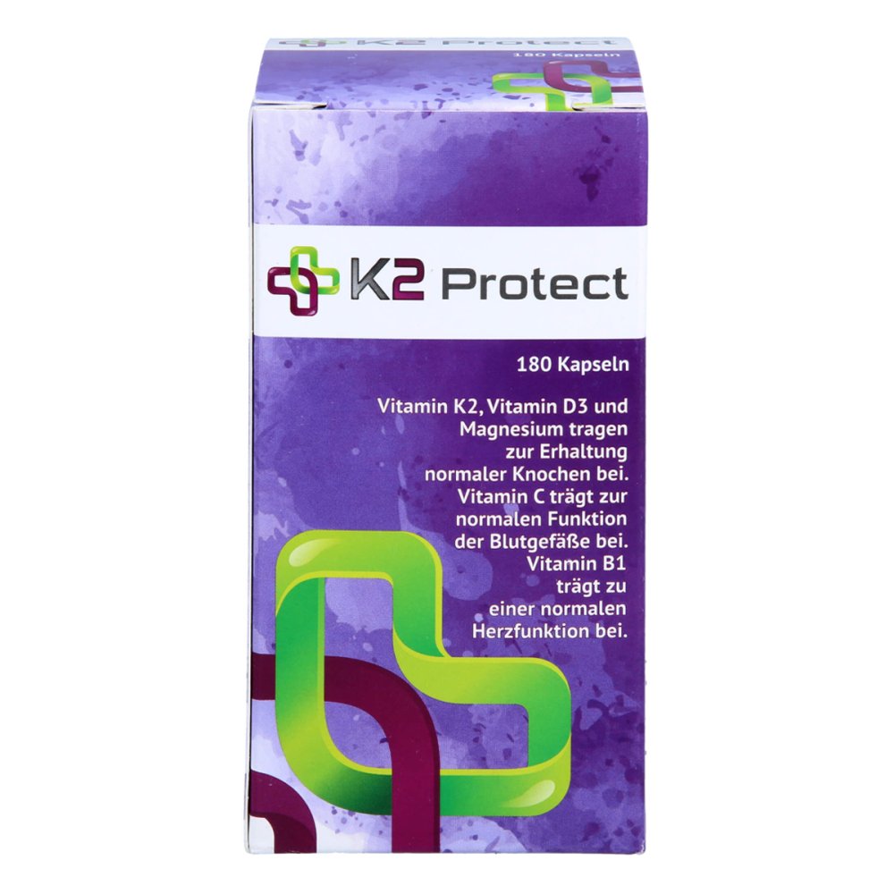 K2 Medical Care GmbH K2 Protect Kapseln 12895054