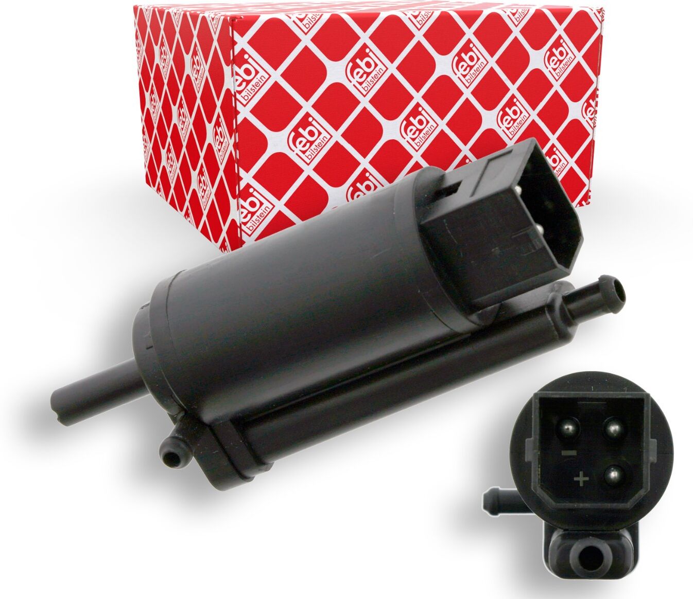 FEBI BILSTEIN 26060 Windscreen washer pump