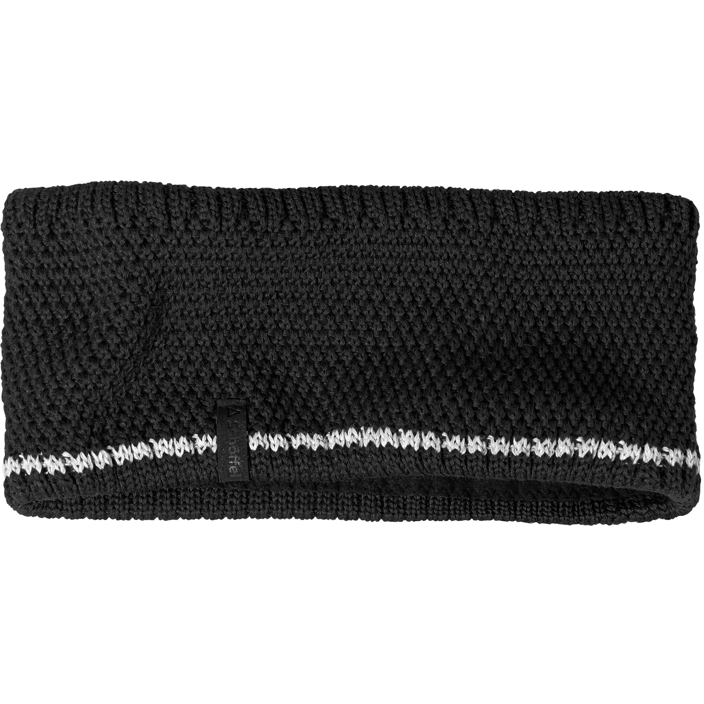 Schöffel Style Wildkar Stirnbänder schwarz Lifestyle Winddicht