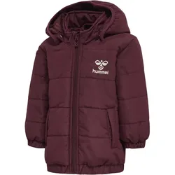 hummel hmlVIBE Baby Winterjacke Kinder 3430 - windsor wine 80