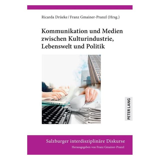 Peter Lang Kommunikation und Medien zwischen Kultu (67841485)