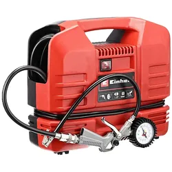 Einhell Koffer-Kompressor TC-AC 190 OF Set