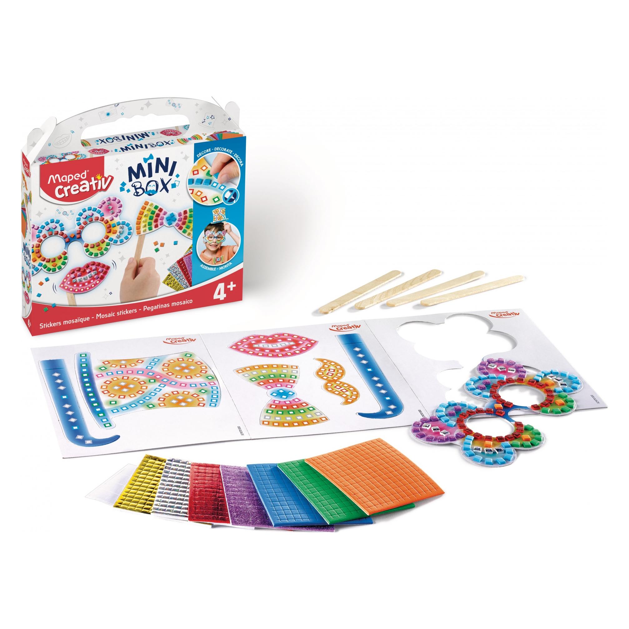 Maped 907015 Kunst-/Bastelspielzeug (907015)
