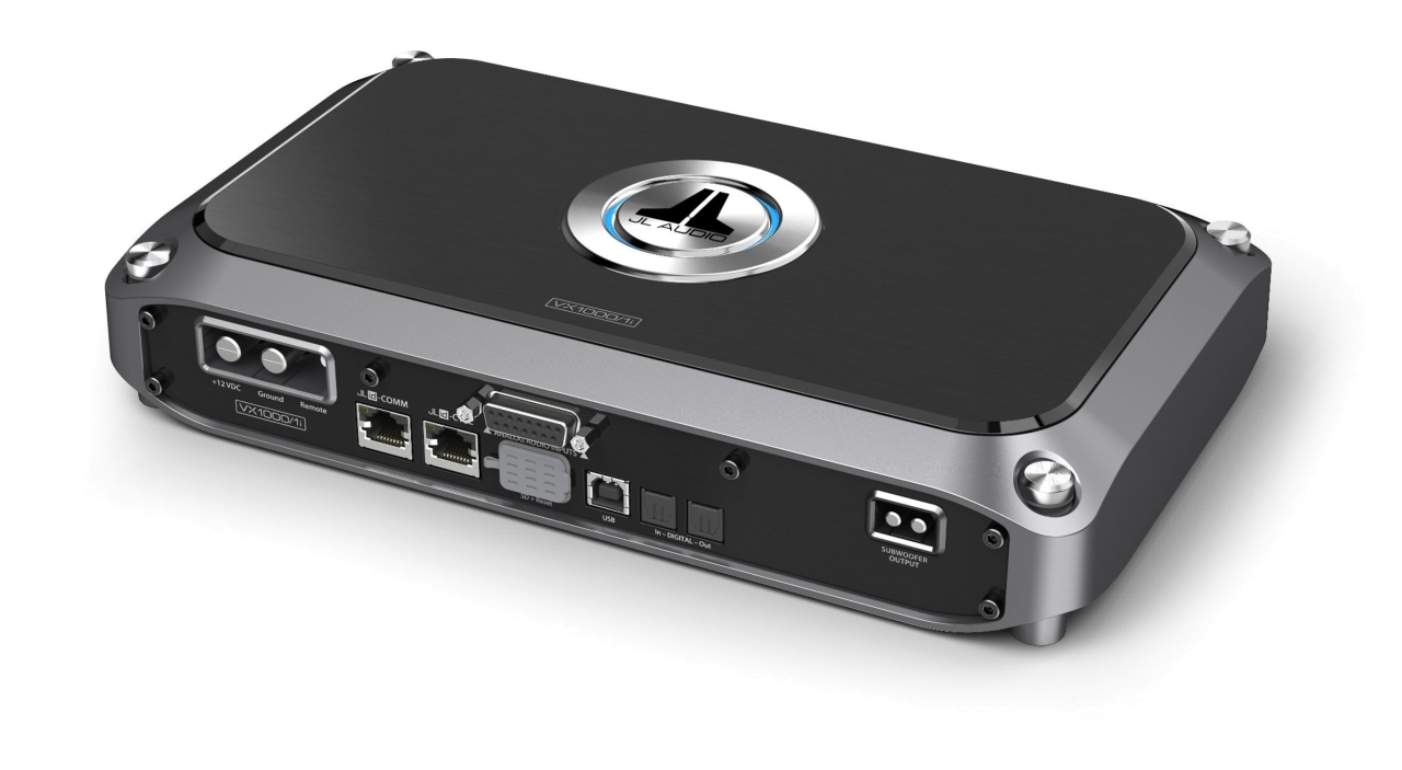JL Audio VX1000/1I