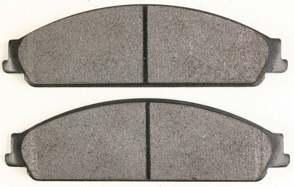 A.B.S. Bremsbelagsatz, Scheibenbremse 38456 Für Ford