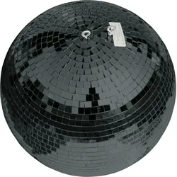 Eurolite Spiegelkugel 40 cm Schwarz