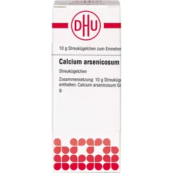 Calcium Arsenicosum D30 10 G