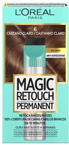 MAGIC RETOUCH Permanent 6 Light Brown