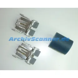 Verbrauchsmaterialien-Kit für Fujitsu fi-5110 (C, EOX, EOX2, EOXM), ScanSnapII (plus), ScanSnap S500, S510, S500M, S510M