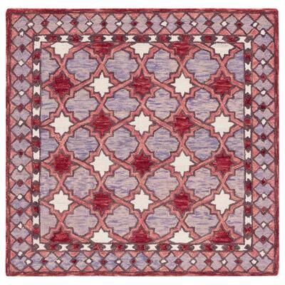SAFAVIEH Handmade Aspen Artemizia Boho Wool Rug