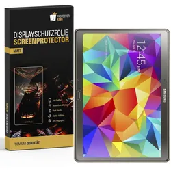 3x Displayschutzfolie für Samsung Galaxy Tab S 10.5 ANTIREFLEX Displayfolie MATT