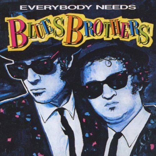 Blues Brothers - Everbody Needs Blues Brothers - Preis vom 11.10.2026 03:10:56 h