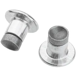 45NRTH Konkave Aluminium-Karbid XL Spikes, 300 Stk.