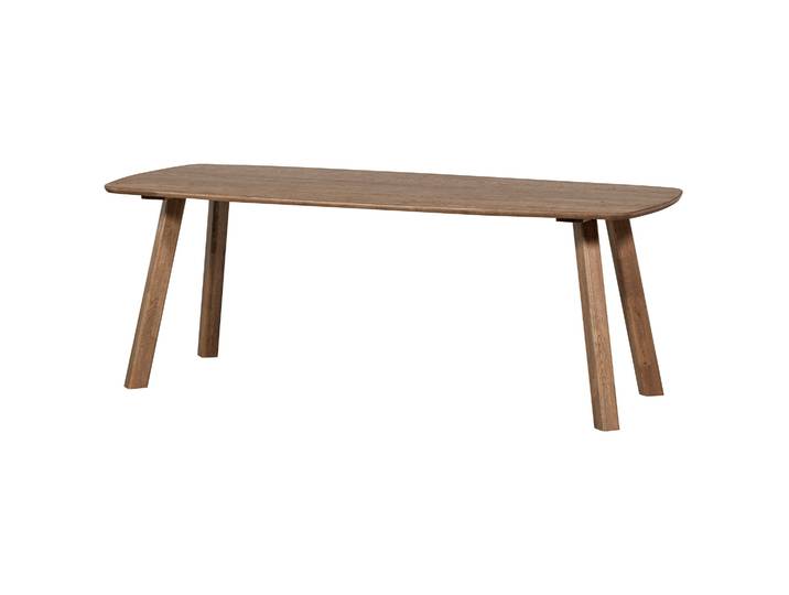 Tchibo - Woood Tisch »Tablo« - 180x100x74cm - braun -