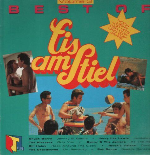 Ost - Best of Eis am Stiel 3 [Vinyl LP] - Preis vom 11.10.2026 15:43:13 h