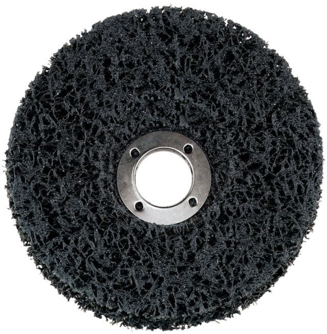 Disque de nettoyage en non-tissé 125 mm metabo (624347000)