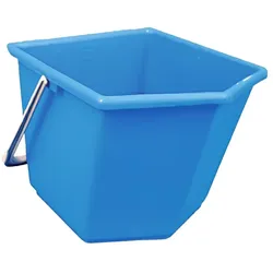 Ecolab Eimer für Fahrwagen und Gerätewagen blau 18L