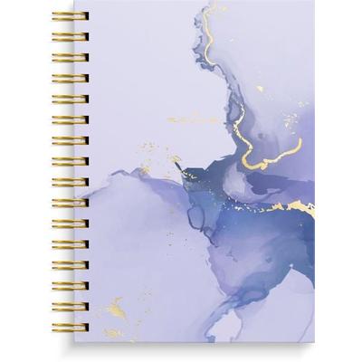 Burde Notizbuch A5 Marble, Notizbuch von , Burde Publishing AB