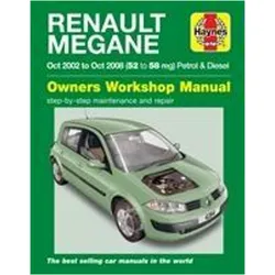 Renault Megane, Ratgeber von Haynes Publishing