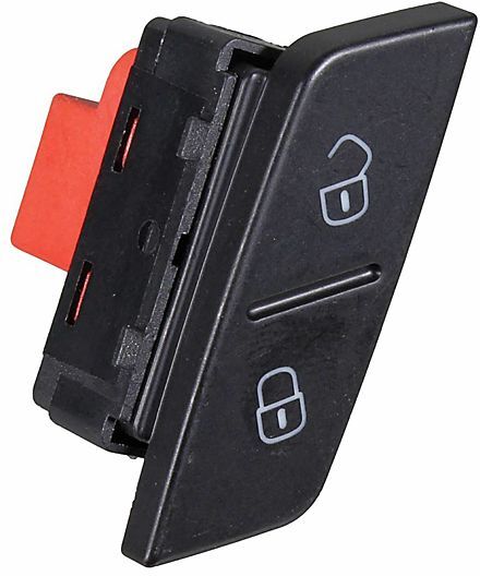 Metzger Autoteile Schalter, Türverriegelung 09161131 Für Vw