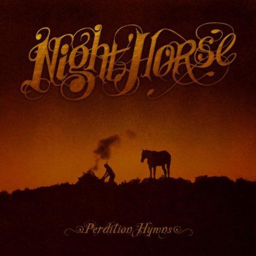 Night Horse - Perdition Hymns - Preis vom 09.10.2026 07:28:09 h