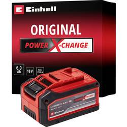 Einhell 4511502 PXC Plus 18V 4-6 Ah Multi-Ah Power X-Change Werkzeug-Akku 18 V 4 Ah, 6 Ah Li-Ion