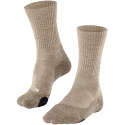 Falke, Damen, Sportsocken, Tk2 Wool - Sportsocken - Damen (39 - 40), Beige