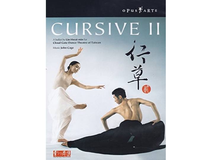 Cloud Gate Dance Theatre Of Taiwan - Cursive II