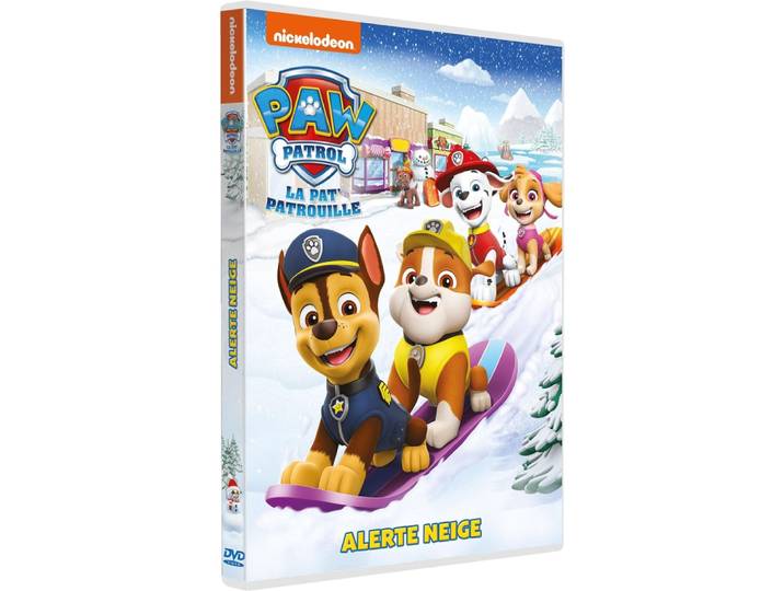 Pat'Patrouille - 64 - Alerte Neige