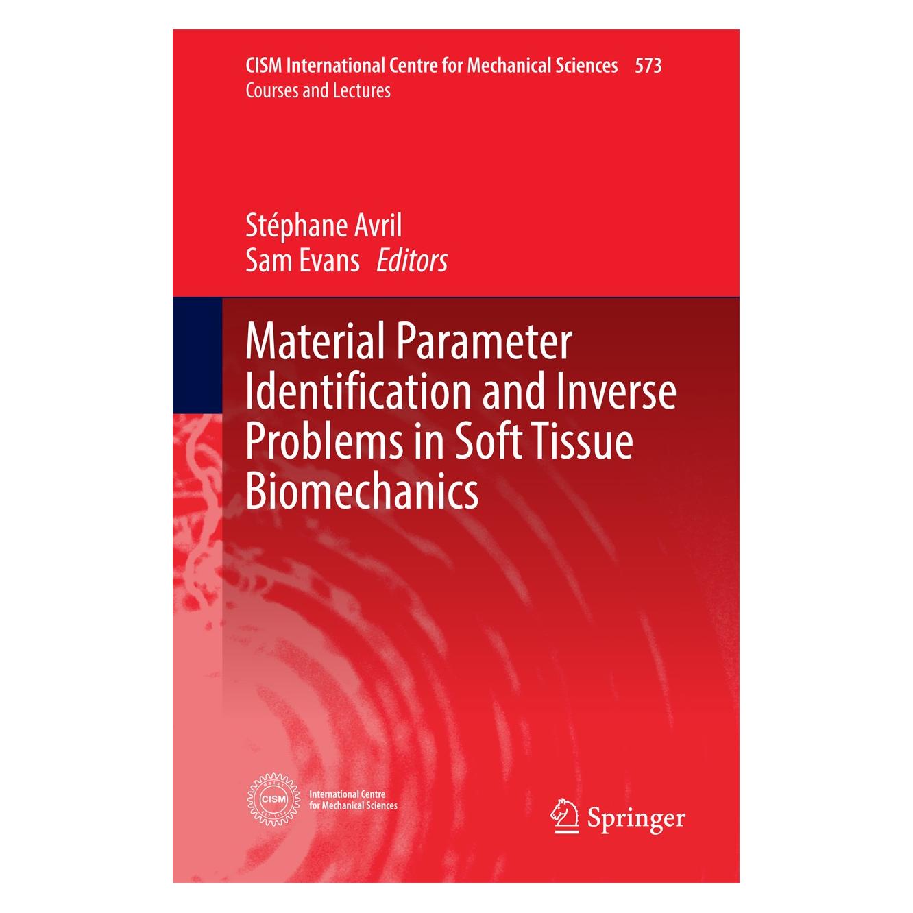 Springer Material Parameter Identification and I (9783319450704)