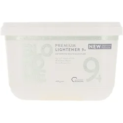 Schwarzkopf, Haarfarbe, BLONDME Premium-Aufheller 9+ 450 gr (Schwarz,Blond)
